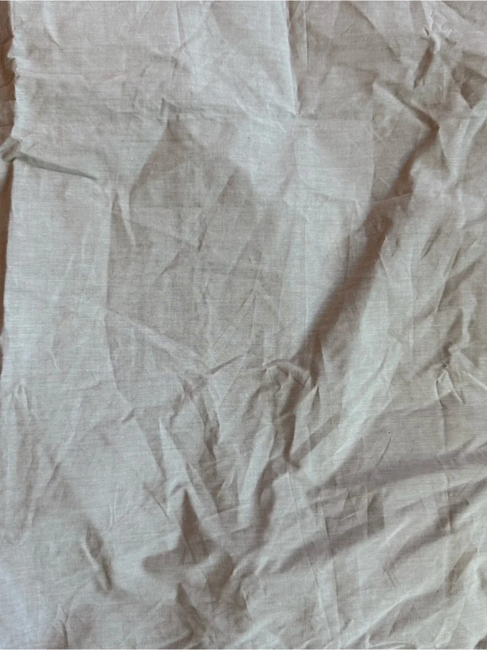 New Madison Adrian Euro Sham Set of 3 Gray Cotton Linen Look Pillow Sham 26x26